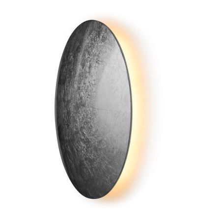 Светильник настенный iLedex Lunar (Лунар) ZD8102-18W Silver