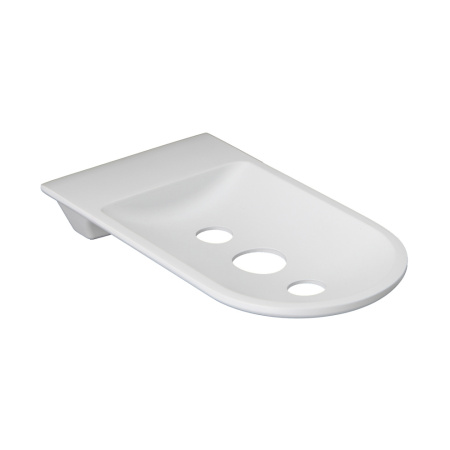 Мыльница WasserKRAFT 8369W