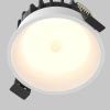 Светильник встраиваемый Maytoni Technical Okno DL055-8W3K-SEN-W