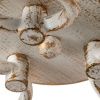 Люстра потолочная Arte Lamp PENNY (ПЕННЫ) A2701PL-6WG