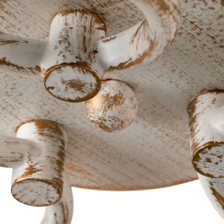 Люстра потолочная Arte Lamp PENNY (ПЕННЫ) A2701PL-6WG