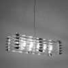 Люстра подвесная Arte Lamp Caravaggio (Цараваггио) A1059SP-6CC