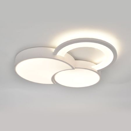 Светильник потолочный Escada Streamline (Стреамлине) 10286/3LED
