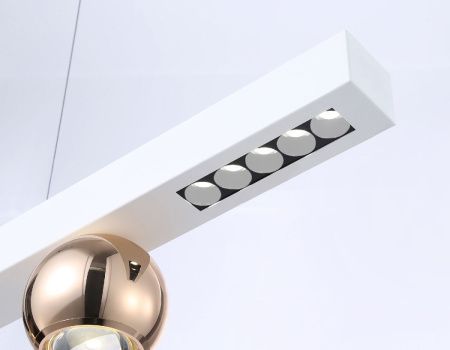 Светильник подвесной Ambrella Light Comfort (Цомфорт) FL5955
