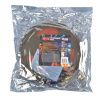 Светодиодная лента Uniel ULS-N11-2835-120LED/m-8mm-IP67-DC24V-10W/m-15M-RED катушка в герметичной упаковке