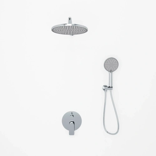 Душевая система Veconi LICATA LI-400-C-C4 встраиваемая в стену - фото 3