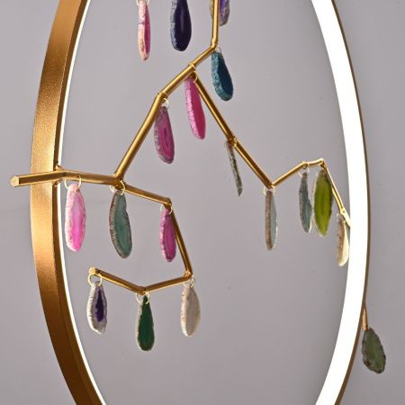 Светильник подвесной ImperiumLoft Agate (Агате) 189670-23