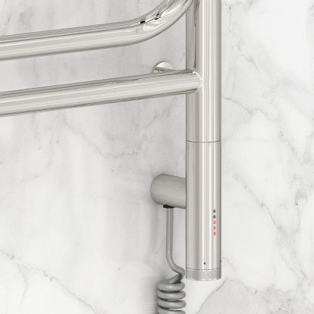 Полотенцесушитель электрический Сунержа Элегия 3.0 00-5819-8050 50х80 хром