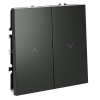 Выключатель встраиваемый VOLTUM S70 VLS020706
