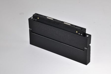 Трековый магнитный светильник Myfar Flow (Флов) MT0212-16W4K-B