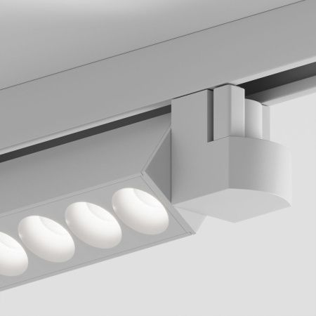 Трековый однофазный светильник Hesby Lighting Skylite (Скылите) HSBL_0047
