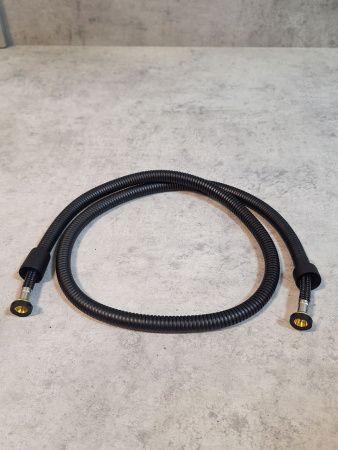 Гигиенический душ со смесителем AltroBagno BM AltroBagnoOggetto060402MB черный