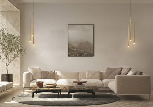 Светильник подвесной Maytoni Cascade Modern MOD132PL-L18BK - фото 2