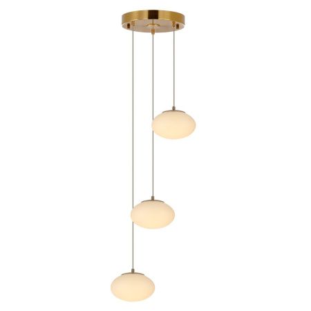 Светильник подвесной Citilux Atman smart (Атман смарт) CL226A033