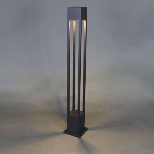 Ландшафтный светильник Reluce 09960-0.7-001KT 1,0M GU10 BK - фото 5