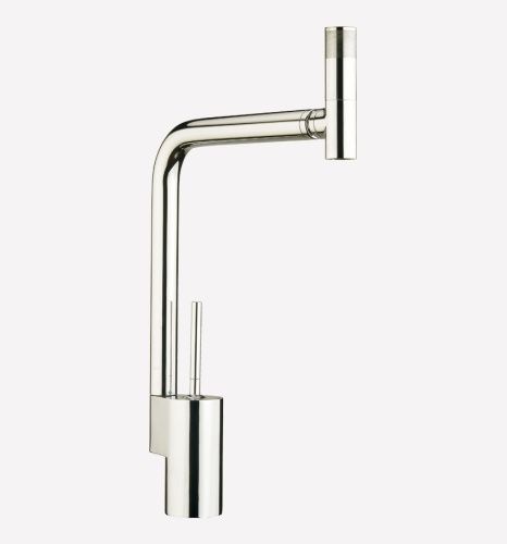 Смеситель для кухни Webert Kitchen 360° TS920302015 на мойку хром - фото 2