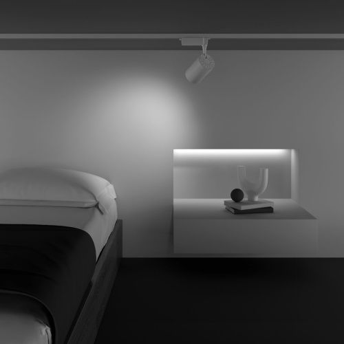 Светильник трековый Maytoni Technical Vuoro TR003-1-15W4K-W-W - фото 3