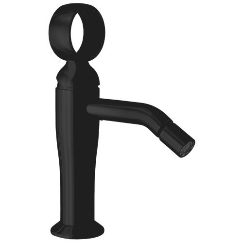 Смеситель Webert Opera OA840102560 на биде черный - фото 2