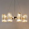 Люстра подвесная Arte Lamp Santorini (Санторини) A1049SP-16GO