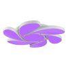 Светильник потолочный iLedex Flower (Фловер) Flower 108W WH
