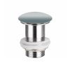 Донный клапан для раковины Ceramica Nova CN2000MLG зеленый