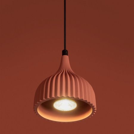 Светильник подвесной Freya Terra Modern FR5582PL-01R