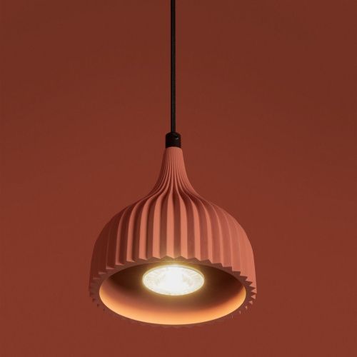 Светильник подвесной Freya Terra Modern FR5582PL-01R - фото 4