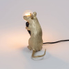 Настольная лампа Seletti Mouse Lamp (Моусе Ламп) 15231