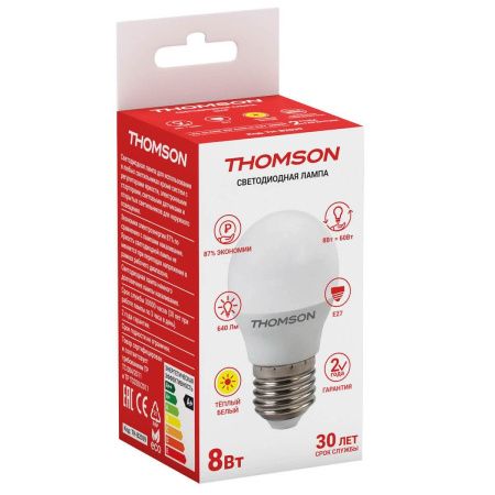 Лампа светодиодная Thomson TH-B2039