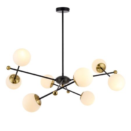 Люстра на штанге Lumion Melody (Мелоды) 6581/8