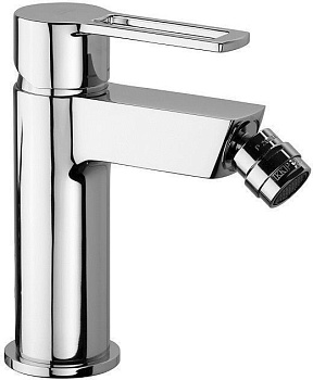 Смеситель Paffoni Ringo RIN131CR на биде хром Смеситель Paffoni Ringo RIN131CR на биде хром