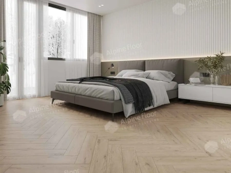 Кварцвиниловая плитка Alpine Floor Parquet LVT ECO-16-23 Дуб Алиот толщина 0.25 см 43 класс 590х118