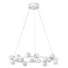Люстра подвесная Arte Lamp Dexter (Декстер) A3619SP-18WH