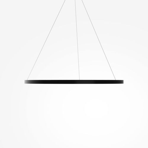 Светильник подвесной Maytoni Rim Modern MOD058PL-L54BK - фото 4