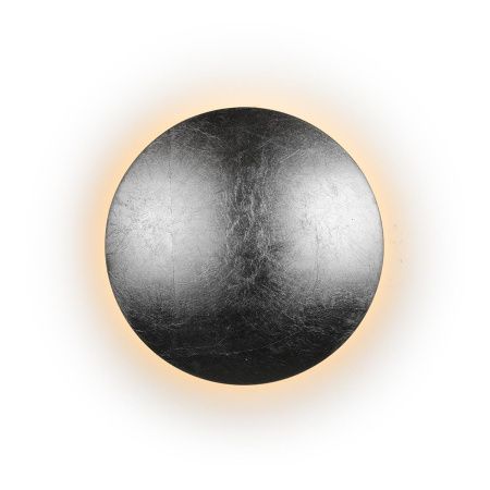 Светильник настенный iLedex Lunar (Лунар) ZD8102-6W Silver