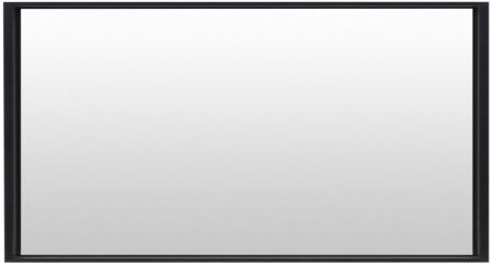 Зеркало с подсветкой De Aqua Алюминиум 00261706 140х80 подвесное