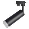 Трековый светодиодный светильник Arte Lamp HUBBLE (ХУББЛЕ) A6810PL-1BK