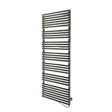 Полотенцесушитель Antrax VP22 ETVP22048100T/NEOP 49х102 электрический черный матовый