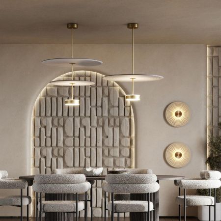 Светильник настенный Odeon Light Felt (Фелт) 7035/6WL