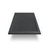 Душевой поддон из искусственного камня Vincea H25 VST-4SRL9014A 140х90 черный