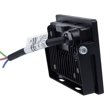 Прожектор Volpe ULF-Q518 30W/6500K SENSOR IP65 220-240V BLACK