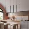 Светильник подвесной Odeon Light Teo (Тео) 7103/4L