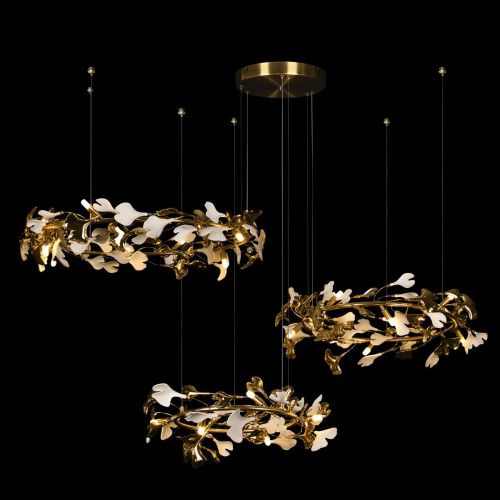 Люстра подвесная Loft It Fleur 10124/24 - фото 2