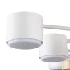 Люстра на штанге Lumion Rondo (Рондо) 8196/10C