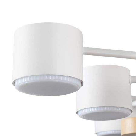 Люстра на штанге Lumion Rondo (Рондо) 8196/10C