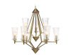 Люстра подвесная Ambrella Light Traditional (Традитионал) TR3233