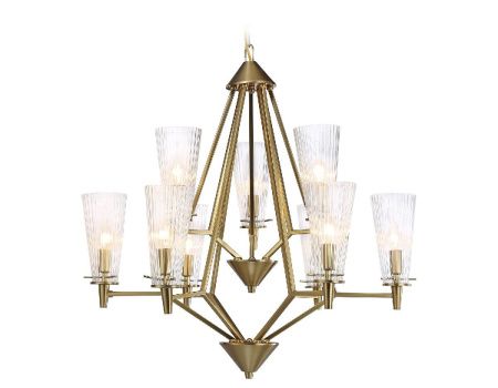 Люстра подвесная Ambrella Light Traditional (Традитионал) TR3233