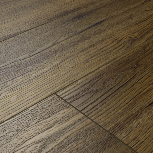 SPC ламинат Dew Bay Ураба B 1055-8 Т095693 толщина 0,5 см 43 класс 1220х183 - фото 2