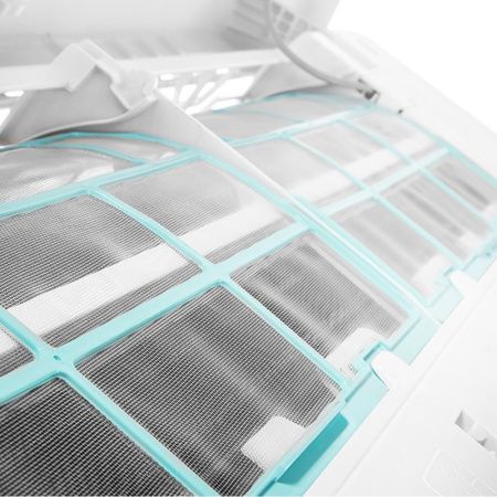 Настенный кондиционер Ballu ECO Smart/A class DC inverter BSYI-10HN8_V4