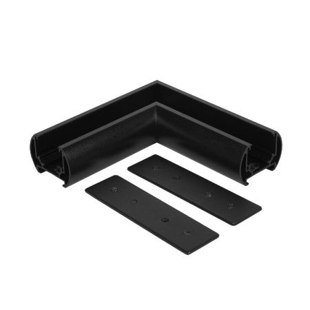 Коннектор угловой накладной Elektrostandard Slim Magnetic (Слим Магнетиц) 4690389202544